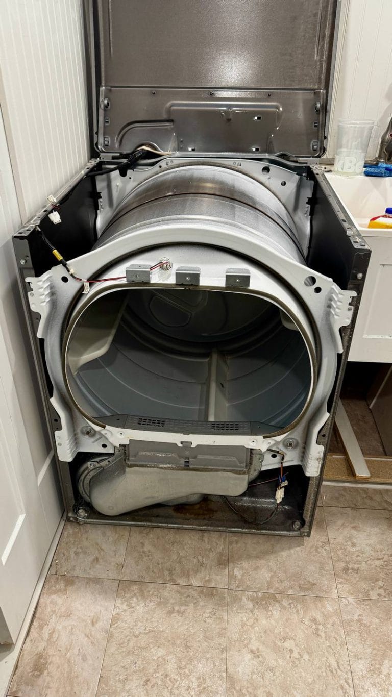 3 Dryer Problems You Shouldn’t Ignore